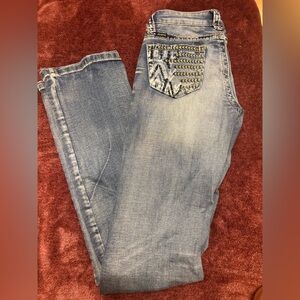 Adiktd W-27 size 2 jeans